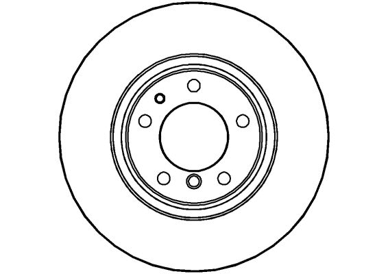 Brake Disc (NBD737)