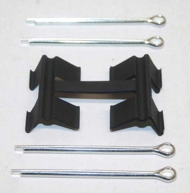 Accessory Kit, disc brake pad (FK3095PK)