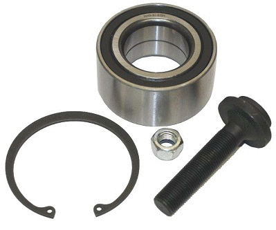 Wheel Bearing Kit (NBK2049)