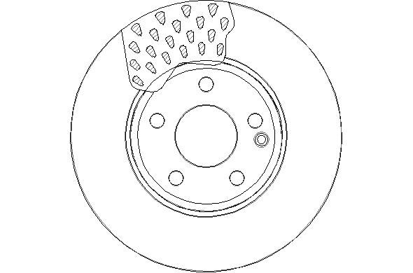 Brake Disc (NBD1670)