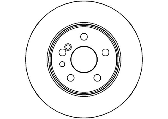 Brake Disc (NBD399)
