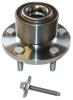 Wheel Bearing Kit (NBK1064)