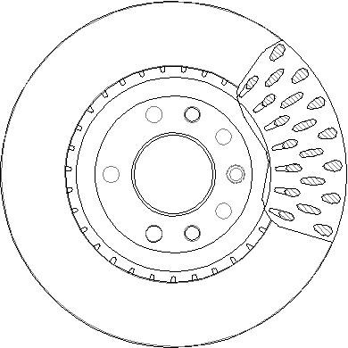 Brake Disc (NBD1996)