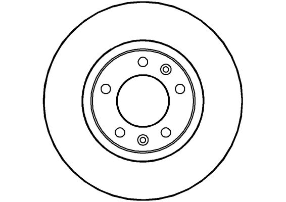 Brake Disc (NBD184)