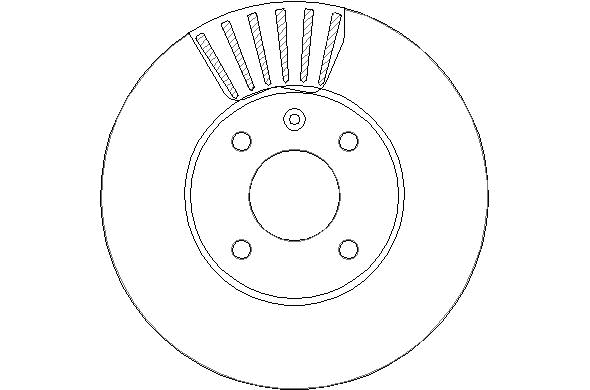 Brake Disc (NBD2010)
