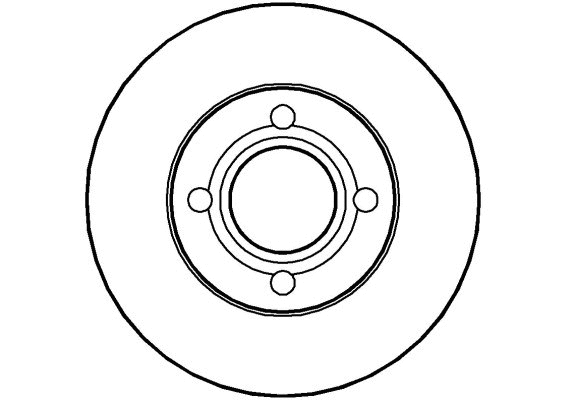 Brake Disc (NBD094)