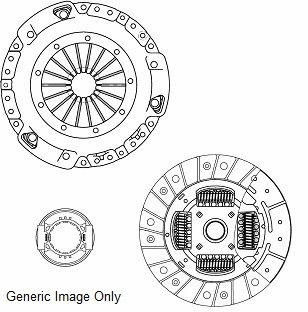Clutch Kit (CK10486)