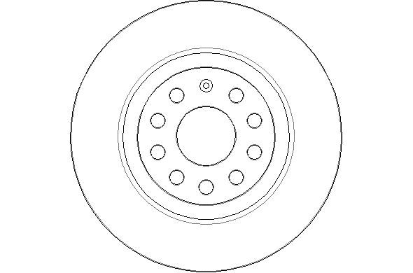 Brake Disc (NBD1859)