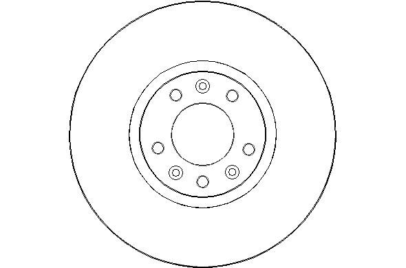 Brake Disc (NBD1790)