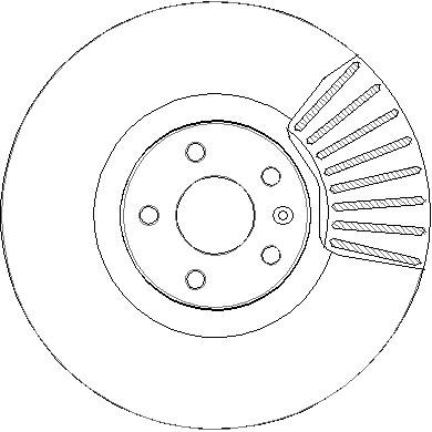 Brake Disc (NBD1992)
