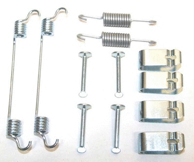 Accessory Kit, parking brake shoes (FK5047SK)