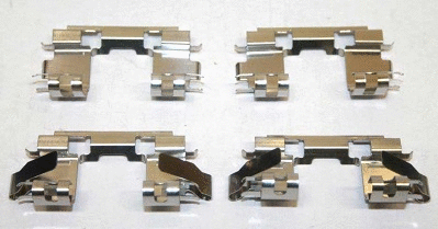 Accessory Kit, disc brake pad (FK3097PK)