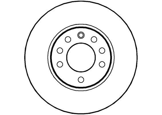 Brake Disc (NBD925)