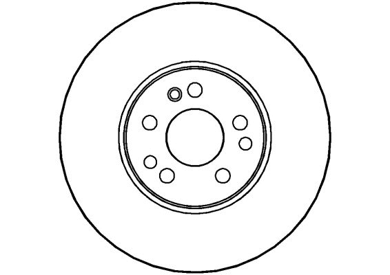 Brake Disc (NBD404)