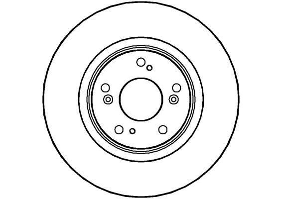 Brake Disc (NBD1028)