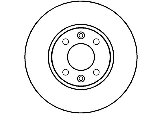 Brake Disc (NBD1230)