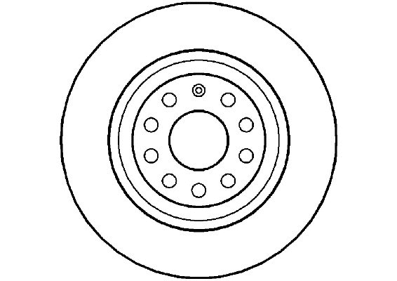 Brake Disc (NBD1471)