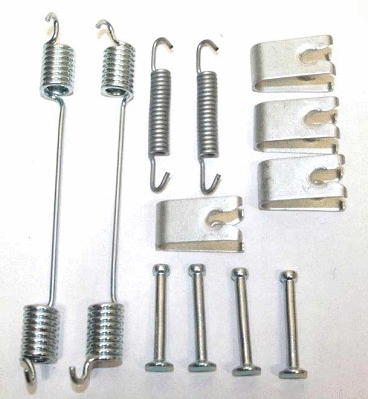 Accessory Kit, brake shoes (FK5084SK)
