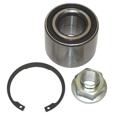 Wheel Bearing Kit (NBK2051)