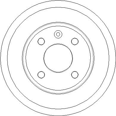 Brake Drum (NDR351)