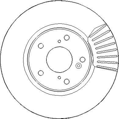 Brake Disc (NBD1984)