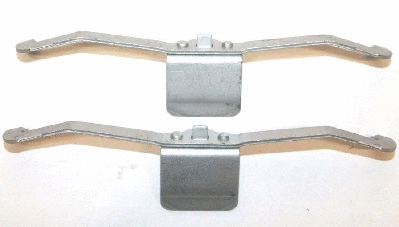 Accessory Kit, disc brake pad (FK3006PK)