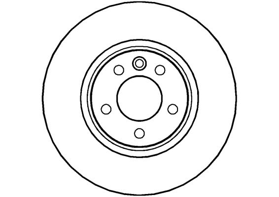 Brake Disc (NBD1290)