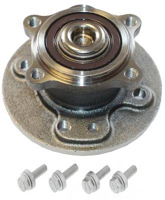 Wheel Bearing Kit (NBK1029)