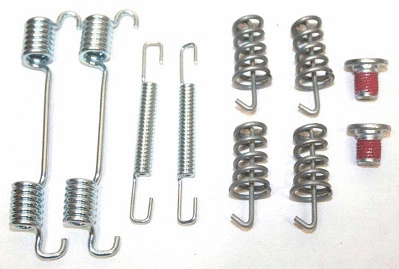 Accessory Kit, parking brake shoes (FK5045SK)