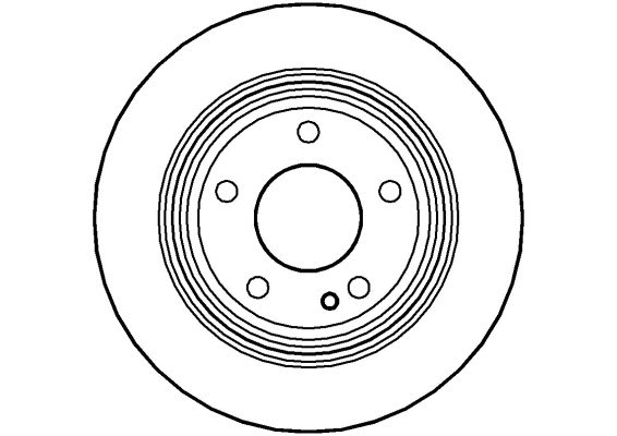 Brake Disc (NBD633)