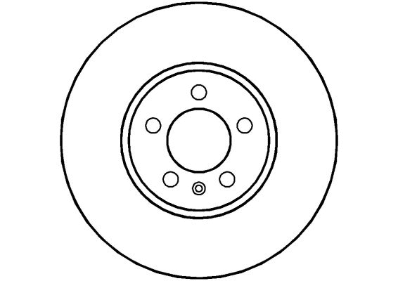 Brake Disc (NBD618)