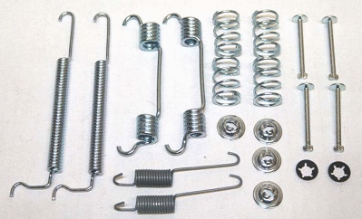 Accessory Kit, brake shoes (FK5011SK)