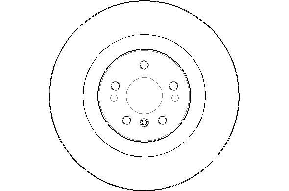 Brake Disc (NBD1702)