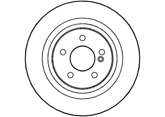 Brake Disc (NBD1162)