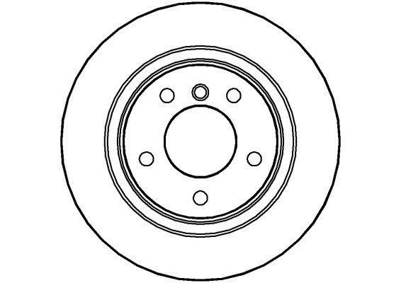 Brake Disc (NBD1383)