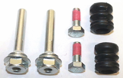 Guide Sleeve Kit, brake caliper (FK2001CK)