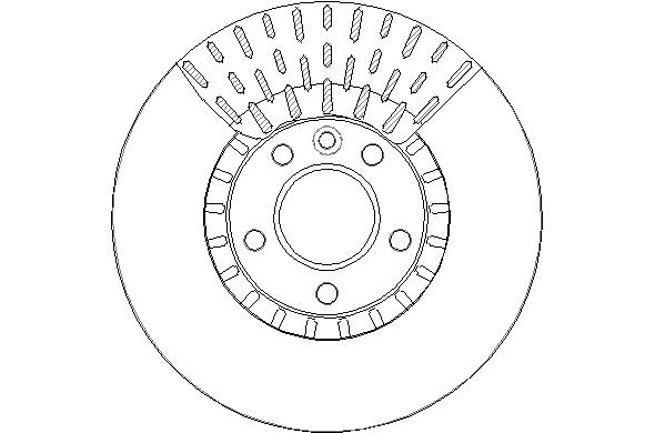 Brake Disc (NBD2014)