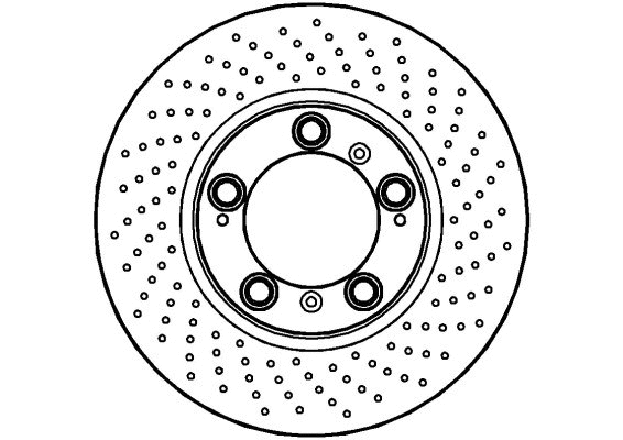 Brake Disc (NBD1069)