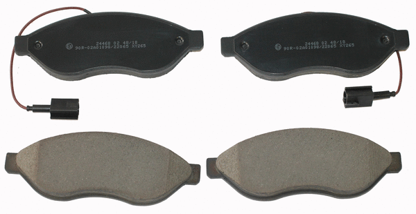 Brake Pad Set, disc brake (NP2285)