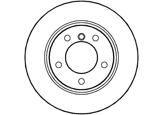 Brake Disc (NBD1303)