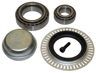 Wheel Bearing Kit (NBK2081)