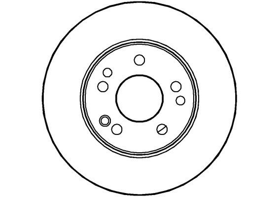 Brake Disc (NBD078)