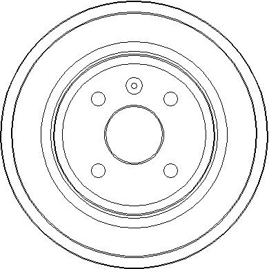 Brake Drum (NDR359)