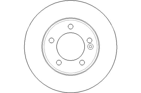 Brake Disc (NBD1770)