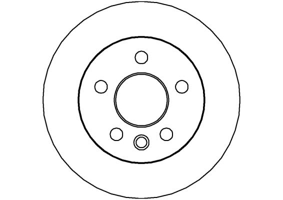 Brake Disc (NBD306)