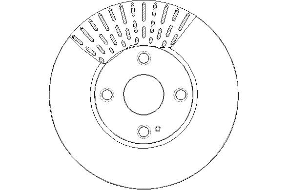 Brake Disc (NBD2015)