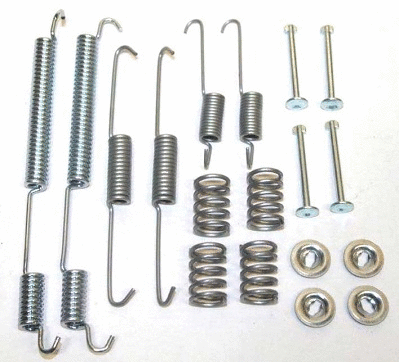 Accessory Kit, brake shoes (FK5068SK)