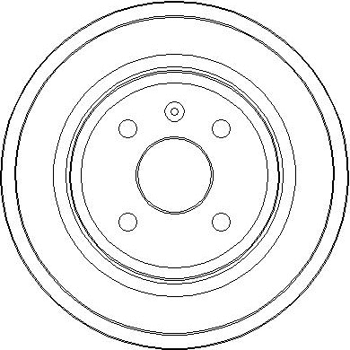 Brake Drum (NDR261)