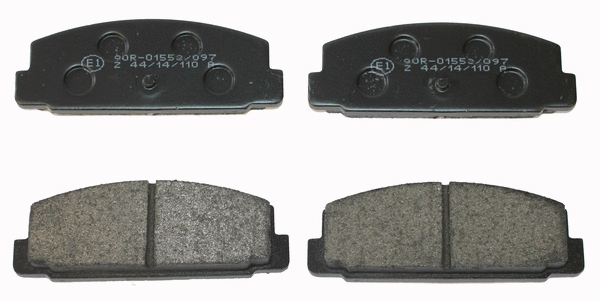 Brake Pad Set, disc brake (NP2225)