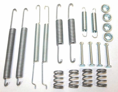 Accessory Kit, brake shoes (FK5085SK)